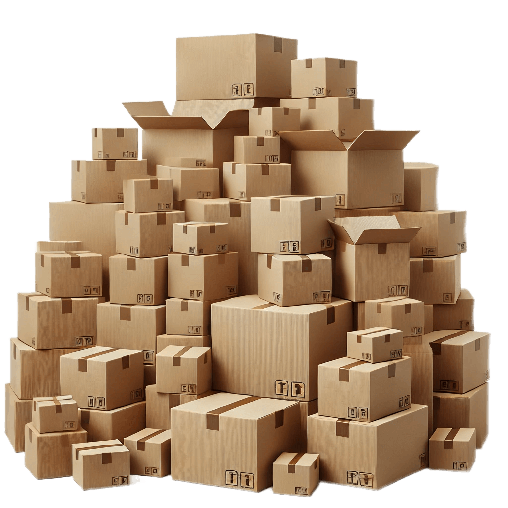 boxes